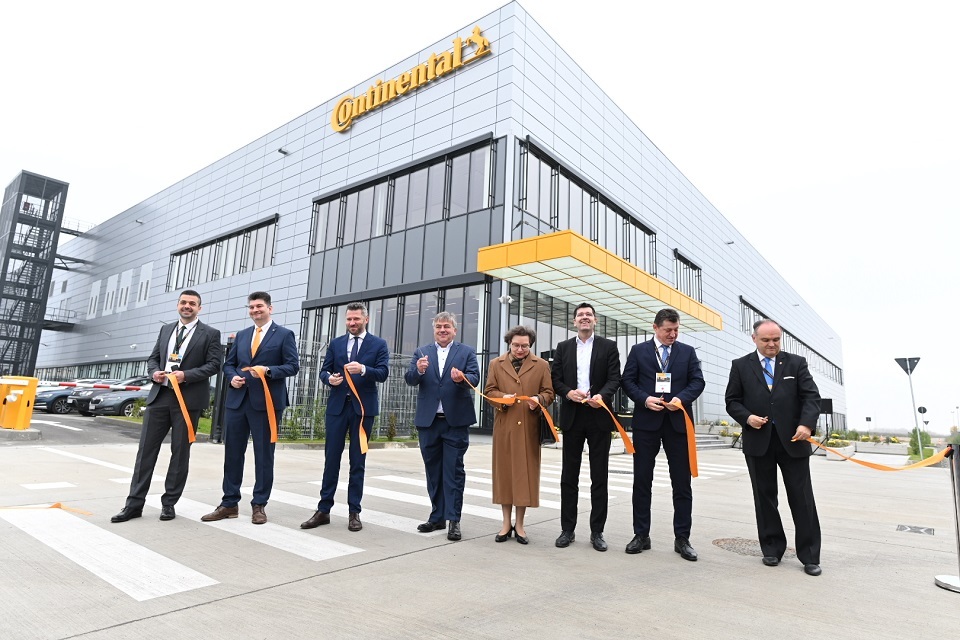 Continental expands the Timisoara plant after an investment of 40 million  euros – Automotive Today