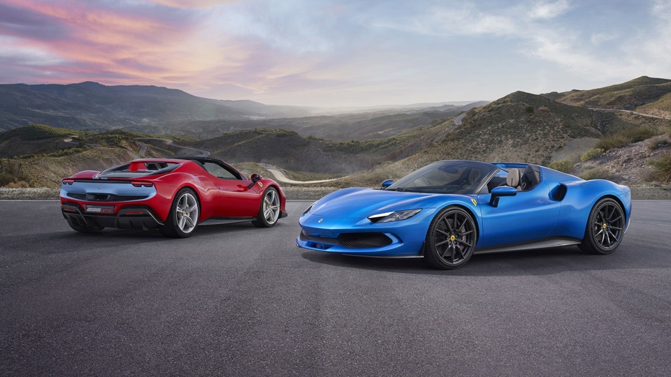 Ferrari extends cryptocurrency payments to European dealers