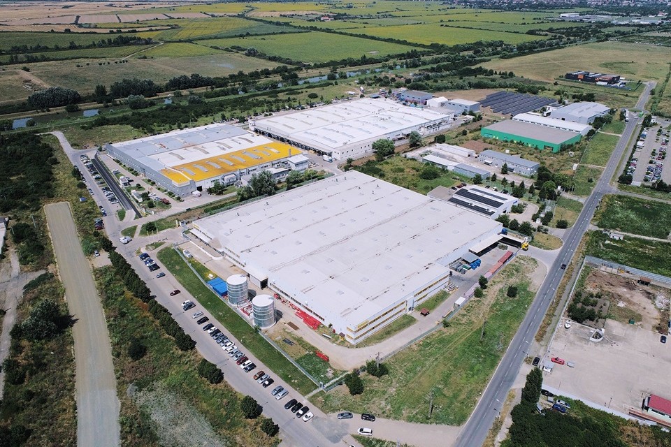 Continental inaugurated in Timișoara one of the largest ContiTech test laboratories in Europe