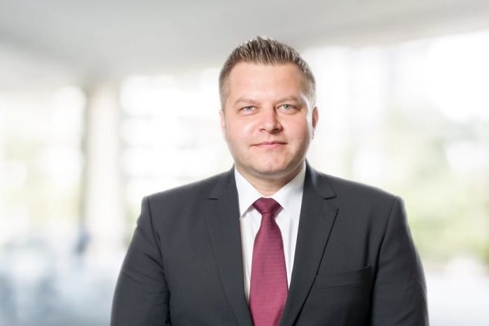 Marius Pricop is the new General Manager of Schaeffler Romania