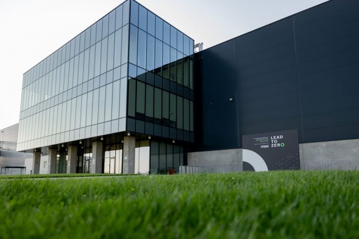 Nokian Tyres inaugurates the world’s first zero CO2 emission tire factory in the world: 650-million-euro investment in Oradea