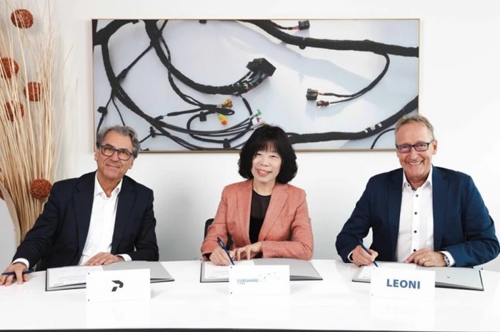 China’s LUXSHARE acquires 50.1 percent stake in LEONI AG