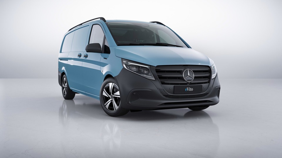 Mercedes-Benz Vans CEE partners with E.ON to develop charging infrastructure for business fleets in Romania, Czech Republic, Slovakia and Hungary