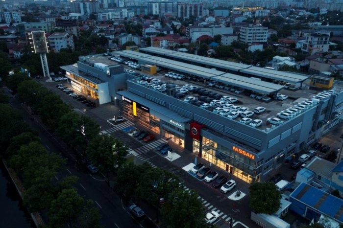 Auto Cobalcescu invests 400,000 euros in photovoltaic panels for dealerships in Bucharest and Pitesti