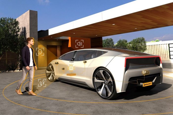 Continental to reveal “car with IQ” at Consumer Electronics Show in Las Vegas