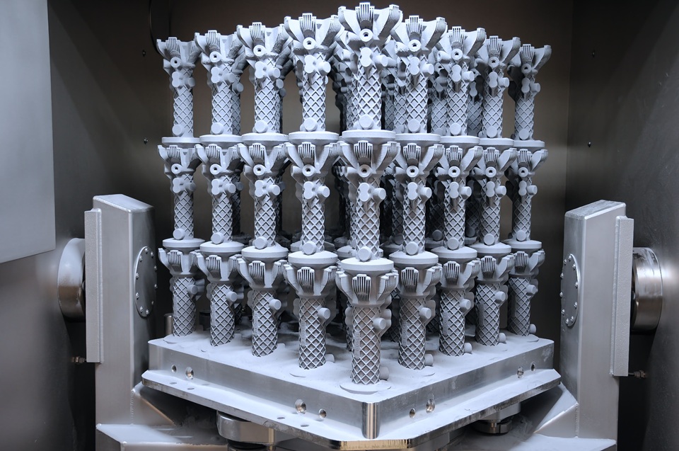 Bosch invests 6 million euros in metal 3D printing center